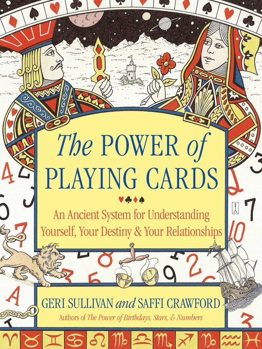 Title details for The Power of Playing Cards by Saffi Crawford - Available